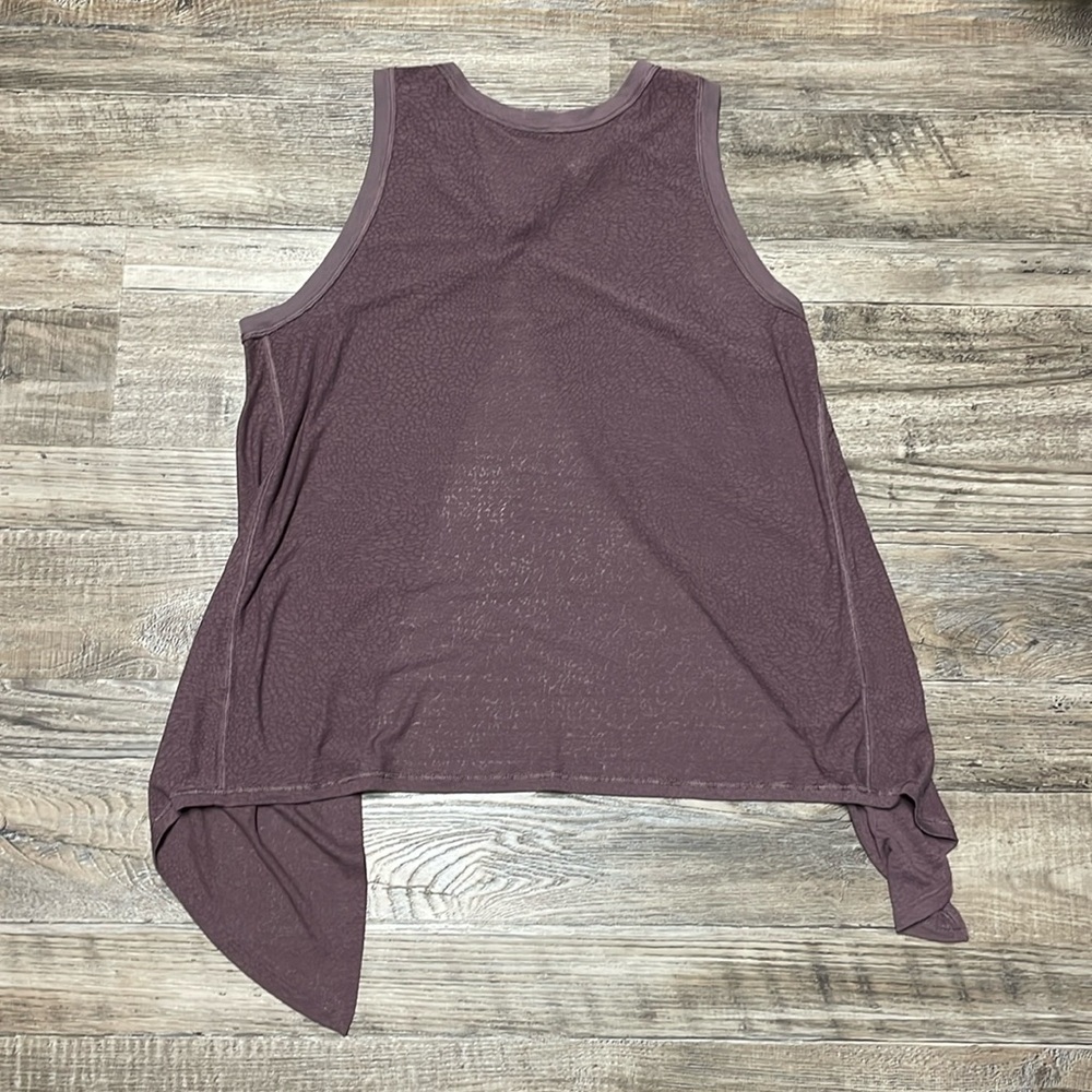Lululemon All Tied Up Tank